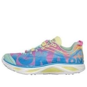 Кроссовки huaka origins 'all aboard cyclamen' Hoka One One, мультиколор