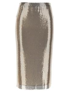 Юбка 'Cariddi' SPORTMAX, розовый