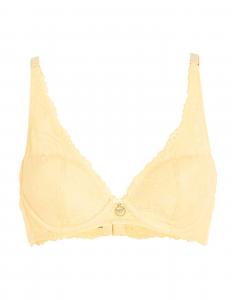 Бюстгальтер UNDERWEAR Emporio Armani, желтый