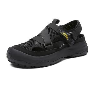 Сандалии Jeep River Trekking Shoes Men Black