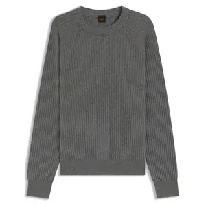 Свитер BOSS Klacier 10274223, серый