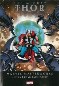 Marvel Masterworks: The Mighty Thor 5 (5) (Marvel Enterprises)