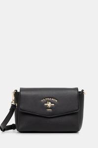 U.S. Polo Assn. Стэнфордская сумочка, черный