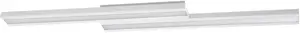Светодиодный потолочный светильник EGLO "SALITERAS-Z", белый, из стали / со встроенным светодиодом - 10,2 Вт Длина около 116 см., белый