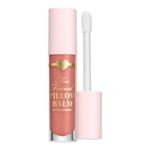 Увлажняющий бальзам для губ Pillow Balm Too Faced, Pink Pineapple Kiss (soft peachy pink)