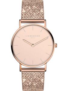 Liebeskind Berlin Часы Analog в цвете Rose Gold