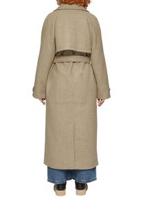 Тренчкот QS, бежевый