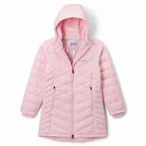 Детская куртка heavenly ii long Columbia, Satin Pink