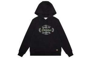 Dickies Женская толстовка, цвет Black