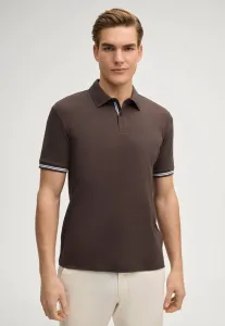 Рубашка-Поло amare Joop! Jeans, Dunkelbraun