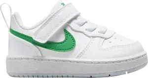 Кроссовки Court Borough Low Recraft TD 'White Stadium Green', белый