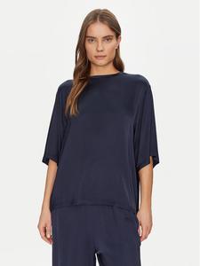 Блузка свободного кроя TD0013 Vicolo, синий