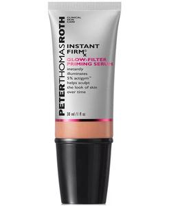 Мгновенная сыворотка-праймер FIRMx Glow-Filter, 1 унция Peter Thomas Roth