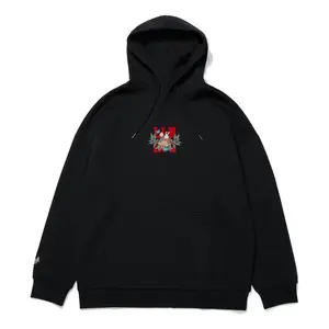 Худи Li-Ning Xiao Zhan Rich Everyday Sports Style Hoodie 'Black', черный