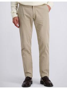 Pierre Cardin Брюки «Кале» винтажного цвета хаки