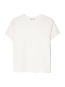 Футболка Bershka, Off white