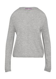 Свитер QS, серый