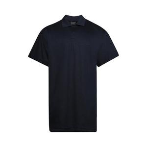 Поло Balenciaga Intertwined Polo, Navy