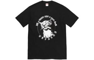 Футболка Smoke SS23 Supreme, Смешанный серый