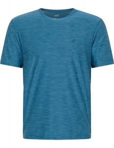 Футболка Joy Sportswear VITUS, цвет metallic blue melange