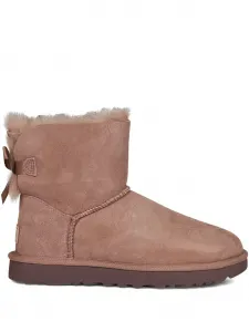Угги Mini Bailey Bow II UGG, нейтральный