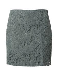 Юбка About You, темно-зеленый