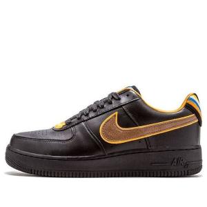Кроссовки riccardo tisci x air force 1 sp Nike, черный