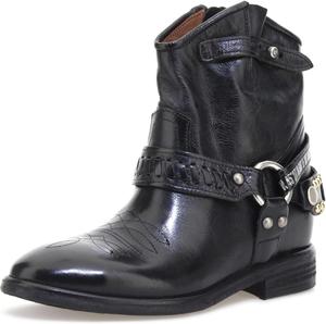 Женские ботинки A.S.98 Ivie, Black