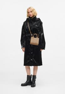 Сумка KARL LAGERFELD SQUARE TOTE, Nougat/Beige