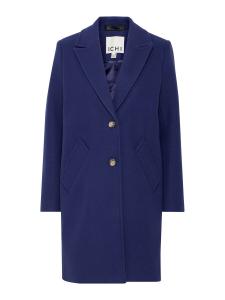 Демисезонное пальто ICHI IHJANNET, Dark blue