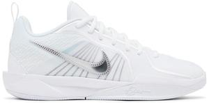 Кроссовки Nike Sabrina 2 GS 'White Noise', белый