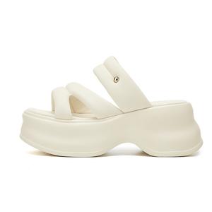 Шлепанцы женские Rich Birds, бежевый