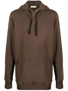Худи с принтом 1017 ALYX 9SM, коричневый