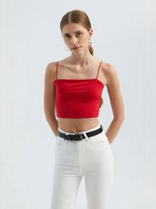 Топ Hiccup, красный