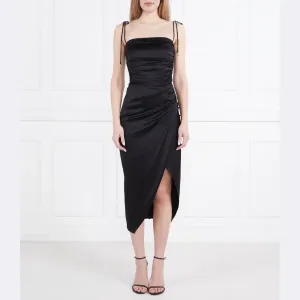 Платье Patrizia Pepe, черный