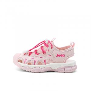 Детские сандалии Kids Rose Powder Jeep, розовый