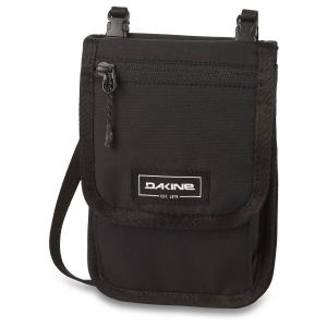 Сумка через плечо Dakine Travel - 19 см RFID, черный
