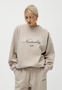 Толстовка LeGer by Lena Gercke MAXIME SWEATER, Chateau Gray/Grey