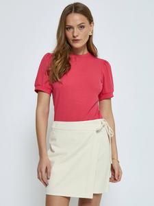 Футболка цвета Teaberry Pink minus