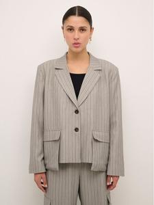 Куртка Karen By Simonsen, серый