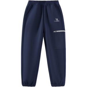 Детские брюки Softshell Kids' CAMEL, ink синий