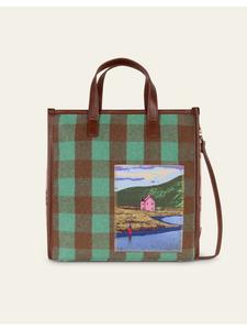 Oilily Сумочка Honorie зеленого цвета