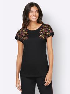 Футболка Sieh an!, черный