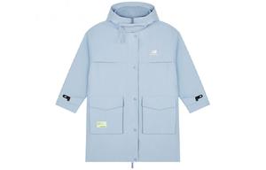 Женская куртка New Balance, цвет Blue