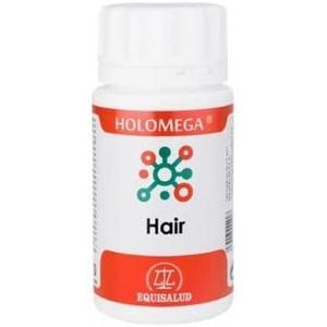 Холомега для волос 50 капсул Equisalud
