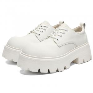 Medd Мужские повседневные туфли с низким верхом, черные/желтые/белые