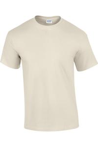 Футболка хлопковая Gildan Ultra Cotton, natural