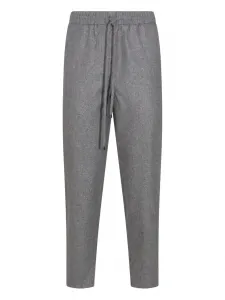 Брюки Antonelli Firenze антрацитового цвета Antonelli, серый