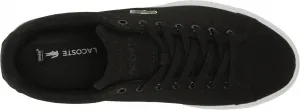 Мужская обувь Lacoste Lerond Tri1 Cma, черно-белый