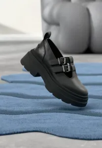 Слипоны mars jane Buffalo, Black